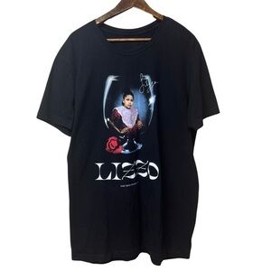 Lizzo Cuz I Love You Too 2019 Tour Tee - Men's Large